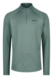 cep-meska-koszulka-sportowa-z-dlugim-rekawem-zimowa-zielona-l