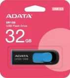 adata-pendrive-uv128-32gb-usb-3-2-gen1-czarno-niebieski-adata-kolor-czarny