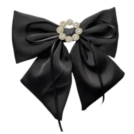 spinka-klamra-do-wlosow-czarna-kokarda-z-diamencikami-xl-sp441cz