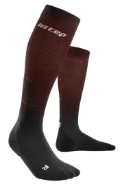 meskie-skarpety-kompresyjne-regeneracyjne-cep-infrared-wysokie-czerwone-xl