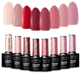 claresa-lakier-hybrydowy-kolekcja-dusty-rose-do-paznokci-rozowe-czerwone