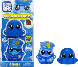 dohkins-single-pack-oficer-policji-in-tray-masa-plastyczna-niebieska-122920