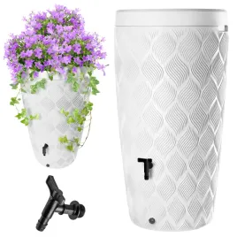 zbiornik-na-deszczowke-240l-beczka-pojemnik-donica-kranik-mocny-bialy