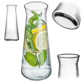 karafka-dzbanek-szklany-na-wode-1l-1000-ml-wody-lemoniade-napoje-ryflowana