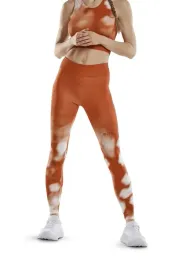 cep-damskie-dlugie-legginsy-sportowe-do-biegania-bloom-pomaranczowe-m