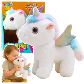 jednorozec-pluszowy-interaktywny-porusza-sie-dzwieki-bialy-21-cm-lean-toys