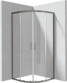 deante-kabina-prysznicowa-polokragla-titanium-80x80-cm-kyp-d088p