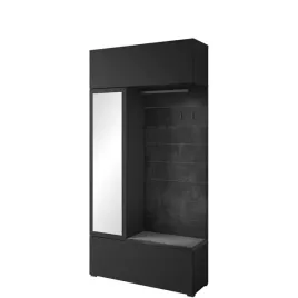 garderoba-115-cm-tessaro-do-przedpokoju-z-siedziskiem-i-lustrem-czarny