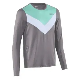 cep-meska-koszulka-sportowa-z-dlugim-rekawem-chevron-szara-xl