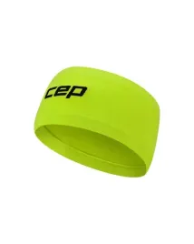 lekka-sportowa-opaska-na-glowe-do-biegania-unisex-zielona-core-run-cep