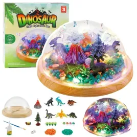 zestaw-kreatywny-terrarium-z-dinozaurami-lampka-nocna-kopula-dzwieki-diy-le