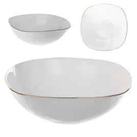 salaterka-szklana-na-przekaski-19-cm-miska-miseczka-do-zupy-biala-zlota