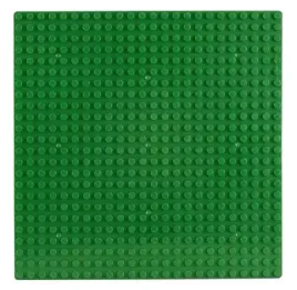 plyta-konstrukcyjna-bazowa-do-klockow-podstawka-do-budowania-zielona