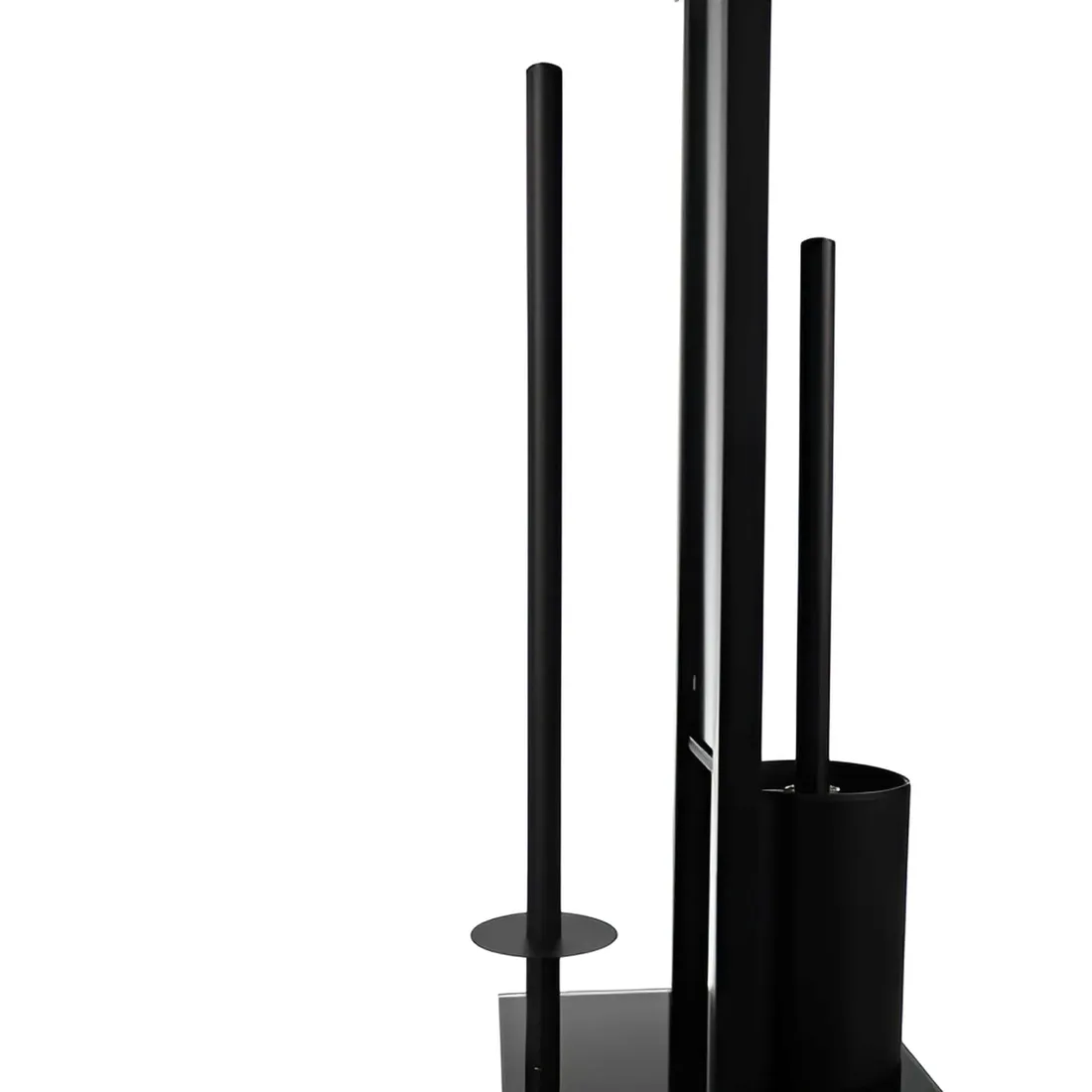stojak-na-papier-toaletowy-metalowy-czarny-wolnostojacy-zestaw-3w1-stan-nowy