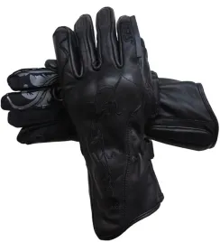 seca-sheeva-ii-rekawice-motocyklowe-velcro-skora