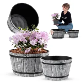 doniczka-donica-ogrodowa-na-kwiaty-okragla-misa-szara-zestaw-2-szt-30-40-cm