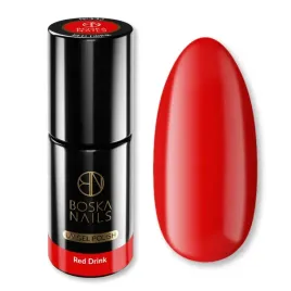 boska-nails-lakier-hybrydowy-red-drink-332-do-paznokci-czerwien-czerwony