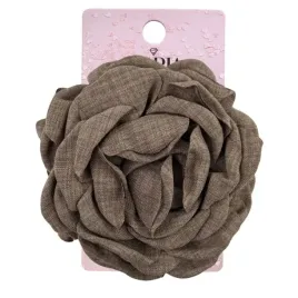 spinka-do-wlosow-duza-klamra-xl-kwiat-roza-brazowa-9cm-sp288br