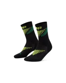 damskie-skarpetki-kompresyjne-do-polowy-lydki-sportowe-z-welna-merino