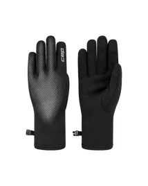 rekawiczki-sportowe-odblaskowe-unisex-czarne-core-run-cep