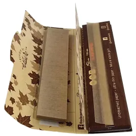 bibulki-ocb-virgin-brown-slim-long-filters