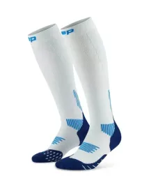 cep-damskie-dlugie-skarpety-kompresyjne-sportowe-core-run-wysokie-biale