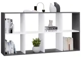 regal-malax-2x4-antracyt-bialy
