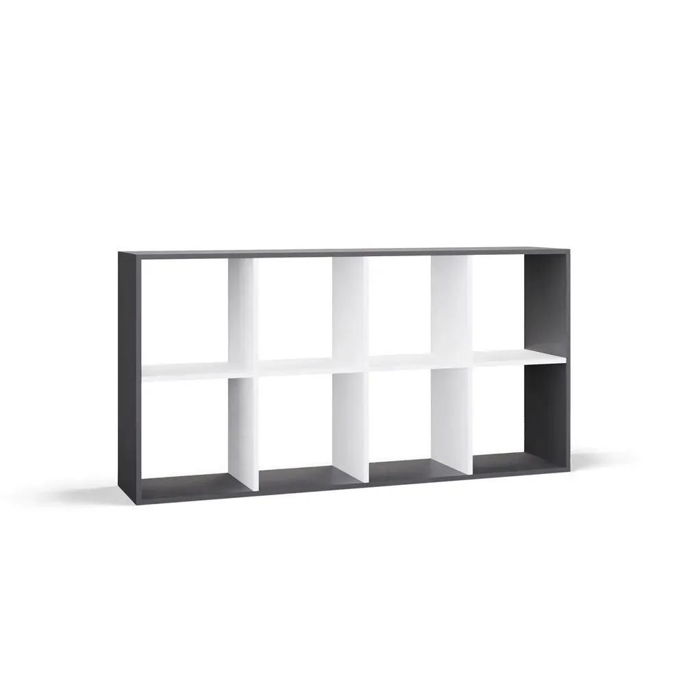 regal-malax-2x4-antracyt-bialy