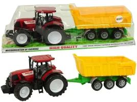traktor-wywrotka-zolta-ciagnik-50-cm-lean-toys