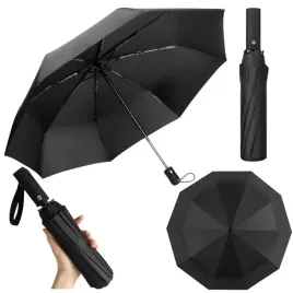 parasol-automatyczny-pokrowiec-12-zeberkowy-czarny-105-cm-lean