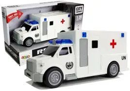 auto-ambulans-z-napedem-karetka-pogotowia-1-20-z-dzwiekiem-lean-toys