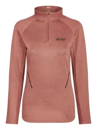 damska-koszulka-zimowa-z-dlugim-rekawem-cep-pomaranczowa-s