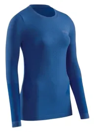 damska-koszulka-sportowa-z-dlugim-rekawem-cep-cold-weather-base-niebieska-s