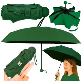 parasolka-kieszonkowa-skladana-z-ochrona-uv-upf-50-etui-zielona-90-cm-lean
