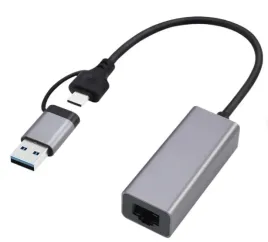 karta-sieciowa-adapter-gembird-usb-2-5-gb-s-rj-45-usb-a-usb-c-zewnetrzna
