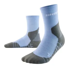 damskie-skarpety-kompresyjne-trekkingowe-cep-z-welna-hiking-light-merino-kr