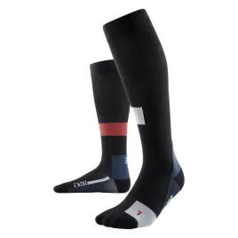 cep-damskie-skarpety-kompresyjne-sportowe-the-run-limited-wysokie-czarne-m