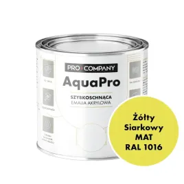 aqua-pro-emalia-akrylowa-szybkoschnaca-07l-zolty-siarkowy-mat-ral-1016