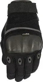 richa-squadron-rekawice-motocyklowe-turtstyczne-miejskie-czarne-d3o-r-s