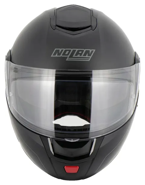 NOLAN N90-2 Kask Motocyklowy Szczękowy Blenda Pinlock Czarny Mat r. S