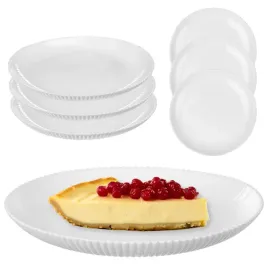 3x-talerz-deserowy-19-cm-talerzyki-do-ciasta-talerze-szklane-ryflowane-maly