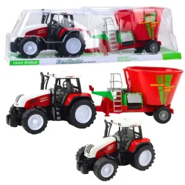 traktor-rolniczy-farmerski-z-przyczepa-mieszalnik-paszy-czerwony-60cm-lean