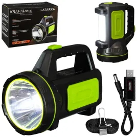 latarka-akumulatorowa-szperacz-led-t6-usb-kraftanddele-kd1241