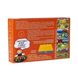 puzzle-wioska-lowicka-folkstar-30-elementow-stan-nowy