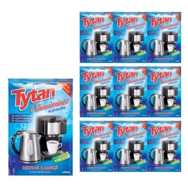 tytan-odkamieniacz-w-proszku-do-czajnika-ekspresu-do-kawy-30g-x10-szt