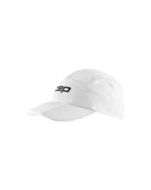 cep-sportowa-czapka-z-daszkiem-do-biegania-unisex-lekka-regulowana-biala