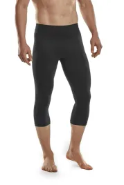cep-meskie-legginsy-sportowe-basic-3-4-z-welna-merino-czarne-l