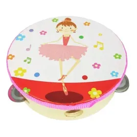 tamburyn-baletnica-rozowa