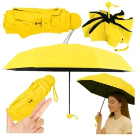 parasolka-kieszonkowa-skladana-z-ochrona-uv-upf-50-etui-zolta-90-cm-lean