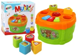 bebenek-interaktywny-edukacyjny-ksztalty-zielono-pomaranczowy-lean-toys